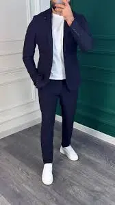 TRAJE COMPLETO SENCILLO